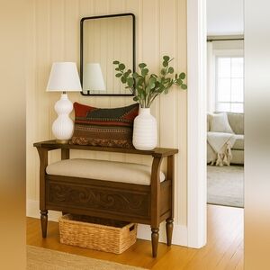 New Alanya Vintage Knotted Pillow 16x24